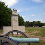 Battlefield Memorial at Brice's Crossroads